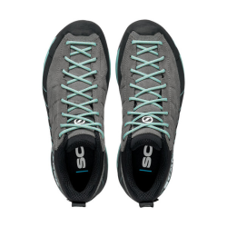 Topanky Scarpa Mescalito GTX W midgray aqua 6